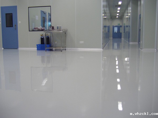 环氧自流平地坪