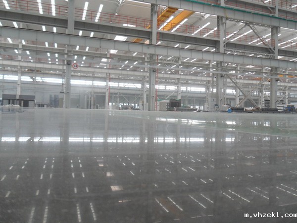 江苏奥海船舶配件混凝土固化剂地坪