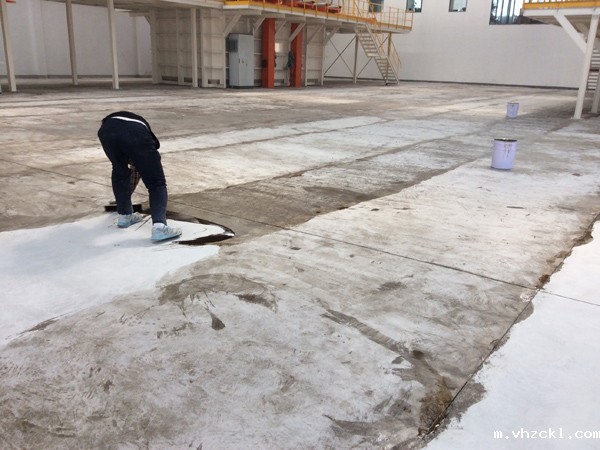 无溶剂环氧底漆