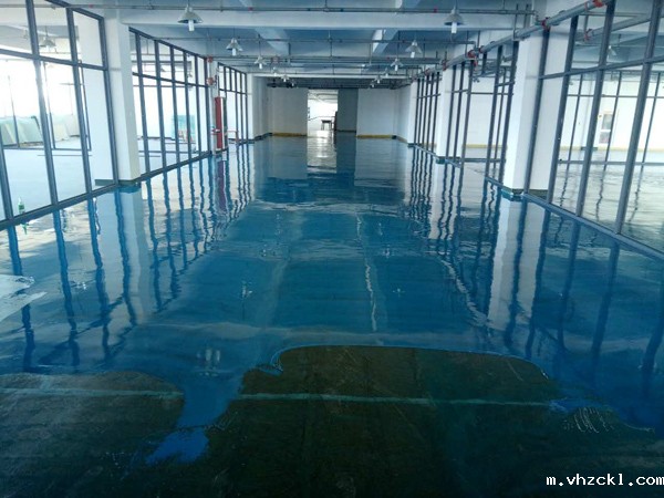 无溶剂环氧中涂