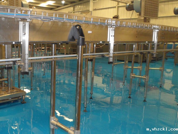 出口埃塞尔比亚工厂施工现场