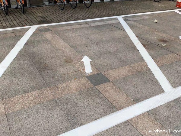 丙烯酸马路划线