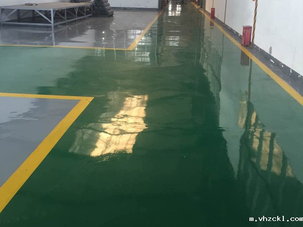 超耐磨防滑面漆