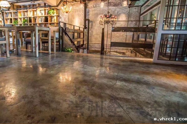 为何混凝土固化剂广受青睐？谜底都在这里！