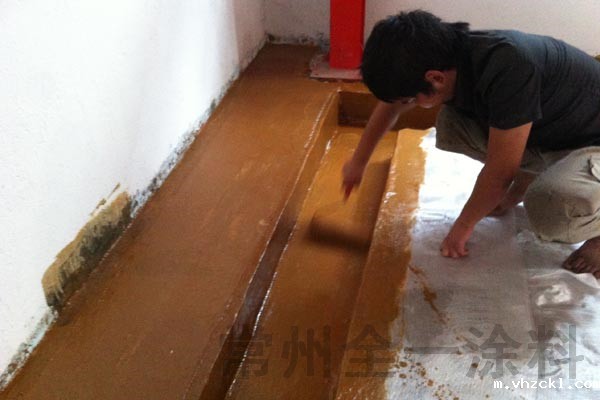 长时间使用环氧地坪颜色会改变？五个步骤告别烦恼