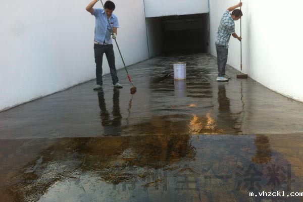 环氧底漆施工方法与注意事项