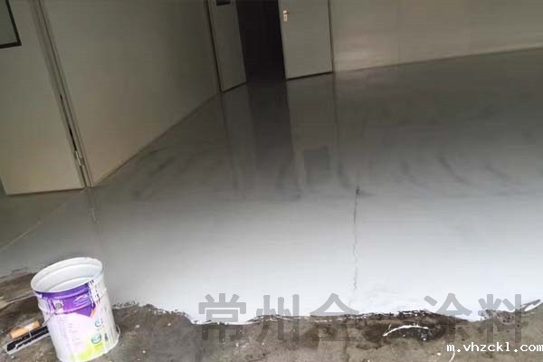环氧地坪施工图