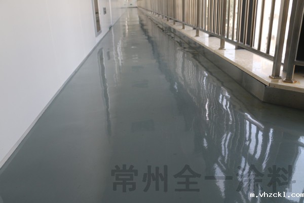 环氧自流平地坪的9大优点