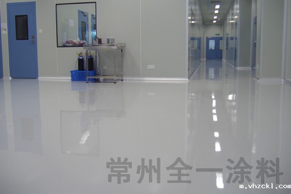 3点教你看透环氧自流平地坪的质量好坏