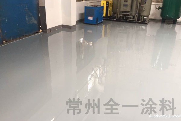 环氧自流平地坪