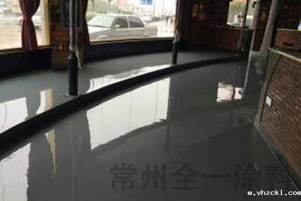 家装环氧地坪可以使用吗？没问题！