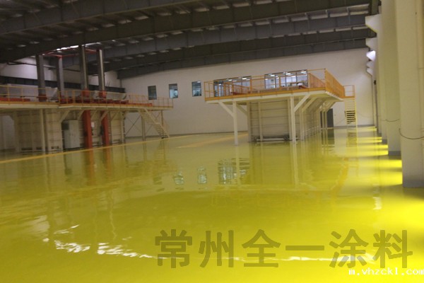 揭秘影响环氧地坪寿命的3个因素