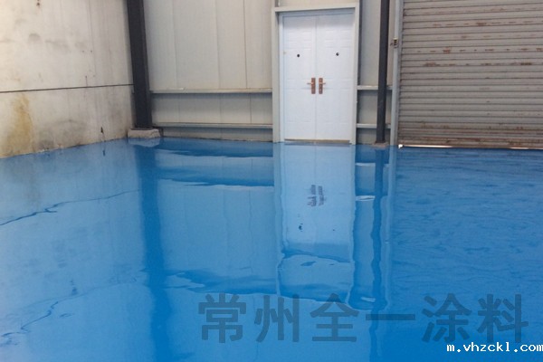 环氧地坪