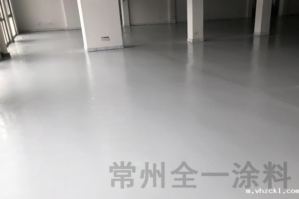 环氧地坪涂料怎么选？四个方面带你了解下