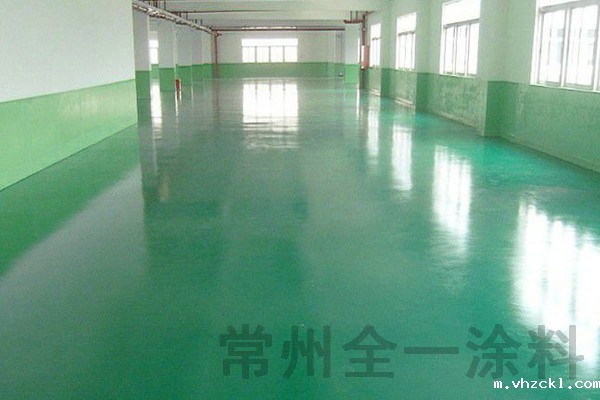 环氧地坪由什么材料组成，它的优势在哪？