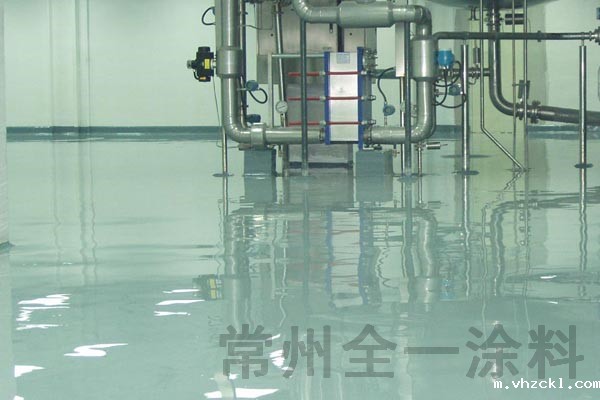 乙烯基防腐面漆