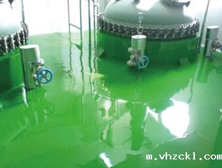 乙烯基防腐地坪