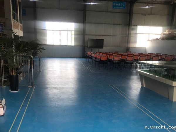 聚氨酯地坪漆的优势及用途