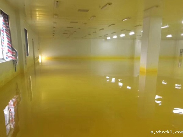 为什么自流平环氧地坪会脱落？