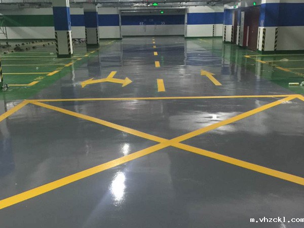 为什么防滑环氧地坪施工后会脱落？附解决措施