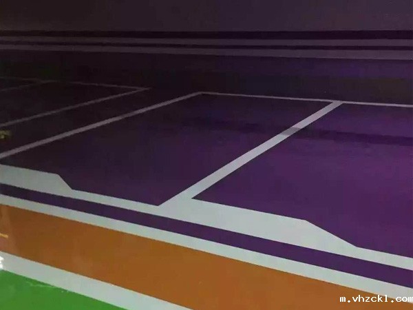 地下车库环氧地坪防潮层施工应对方案